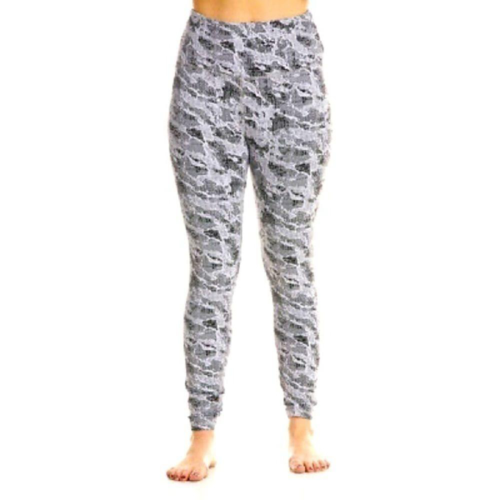 SPYDER Active Women's Full-Length Jacquard Legging Large NWT